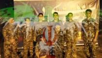 گروه سرود عقاب های ایران