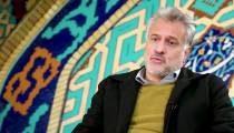 گفتگو با دکتر سعیدی شهری مدیر عامل موسسه درمانی آستان قدس رضوی