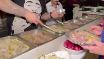 طباخی سلف سرویس