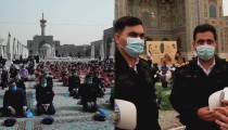 گردهمایی اصناف و دستگاه های خدمتگذار زائران امام هشتم (ع)