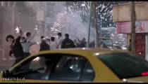 کلیپ طنز چهارشنبه سوری