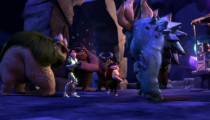 دانلود انیمیشن سریالی غول کش ها – Trollhunters - دوبله فارسی - انیمه شو