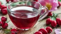 خواص چای میوه رز