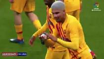 لحظات فان و جالب لالیگا