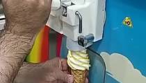 دستگاه بستنی ساز زئوس