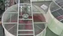 عملکرد فن برج خنک کننده- سیستم کاهش دور برج خنک کننده