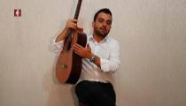 کلاسهای تخصصی گیتار استاد علیرضا نصوحی در آموزشگاه موسیقی چنگ اصفهان
