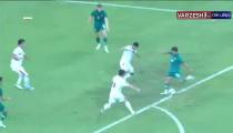 مسابقه فوتبال امید عراق 0 - امید ایران 1