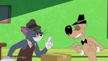 کارتون تام و جری - جستجوی جاسوسی