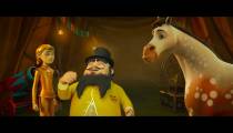 انیمیشن پینوکیو: یک داستان واقعی Pinocchio: A True Story 2021 - دوبله فارسی- انیمه شو