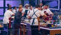 سریال سرآشپز برتر Next Level Chef 2022 قسمت 3 زیرنویس فارسی