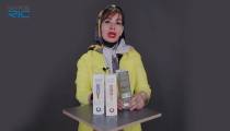 ژل قابض منافذ و آبرسان مانسریک