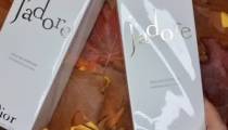 آنباکس ادکلن دیور جادور(ژادور) Dior J’adore