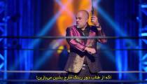 سریال اولترا وایولت و عقرب سیاه Ultra Violet & Black Scorpion قسمت 3 زیرنویس فارسی