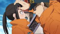 انیمه نیروی آتش - Fire Force - قسمت 2 - دوبله فارسی - انیمه شو