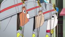 انیمه نیروی آتش Fire Force - قسمت 4 - دوبله فارسی - انیمه شو