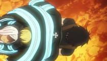 انیمه نیروی آتش Fire Force - قسمت 6 - دوبله فارسی - انیمه شو