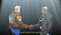 انیمیشن انتقام ‌جویان قدرتمندترین قهرمانان زمین قسمت 10 زیرنویس فارسی
