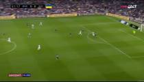 مسابقه فوتبال بارسلونا 0 - رایو وایه کانو 0