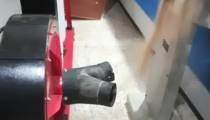 تست قدرت مکنده راینو 09108299258خالقی