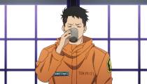 انیمه نیروی آتش Fire Force - قسمت 18 - دوبله فارسی - انیمه شو