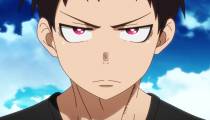 نیروی آتش Fire Force - قسمت 24