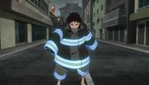 انیمه نیروی آتش Fire Force - فصل 2 - قسمت 5 - دوبله فارسی - انیمه شو
