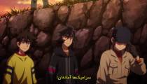 انیمه اوامی مبارز مرزی AMAIM Warrior at the Borderline - قسمت 8 - دوبله فارسی - انیمه شو