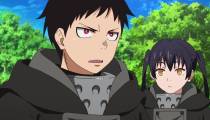 انیمه نیروی آتش Fire Force - فصل 2 - قسمت 10 - دوبله فارسی - انیمه شو
