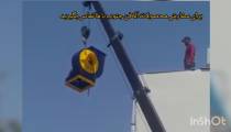 قیمت فن سانتریفیوژ حلزونی