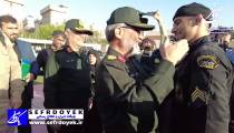 یگان امداد فرماندهی انتظامی تهران بزرگ جرکات نمایشی گشت ویژه پلیس