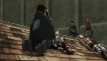 انیمه نبرد با تایتان ها – Attack on Titan - فصل 3 - قسمت 18 - دوبله فارسی - انیمه شو