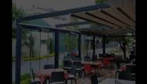 فروش لاکچری ترین سقف برقی کافه باغ