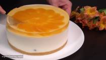 آموزش دسر خوشمزه نارنگی