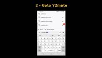 Video tutorial on how to download YouTube videos on mobile using y2mate