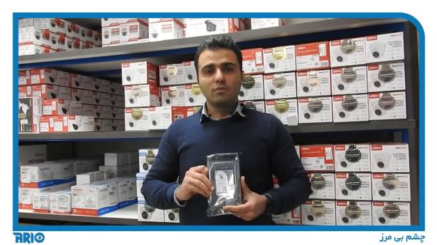 معرفی و مشخصات فنی هارد 1 ترابایت WD بنفش اصلی