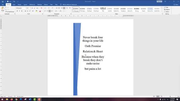 پیدا کردن مترادف کلمات در ورد