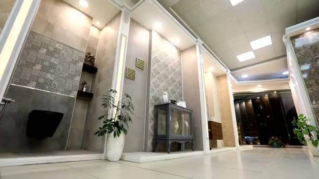 شوروم کاشی پرنیان مازندران - سوادکوه