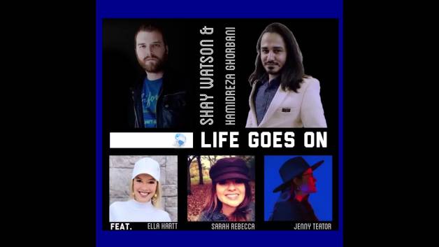 Shay Watson And Hamidreza Ghorbani Ft Jenny Teator - Life