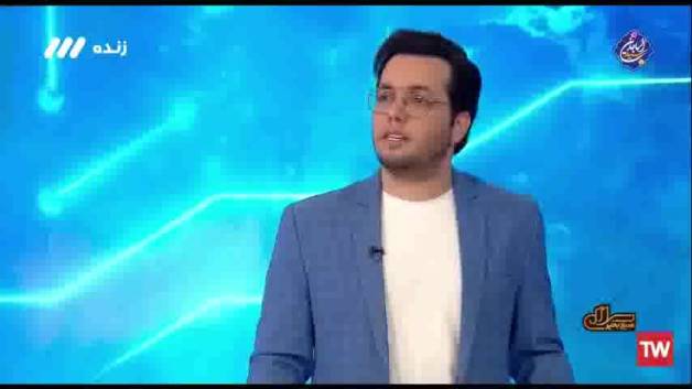 سورتر پسته و انواع سورتر کشاورزی، گفتگو با برنامه سلام صبح بخیر شبکه سه