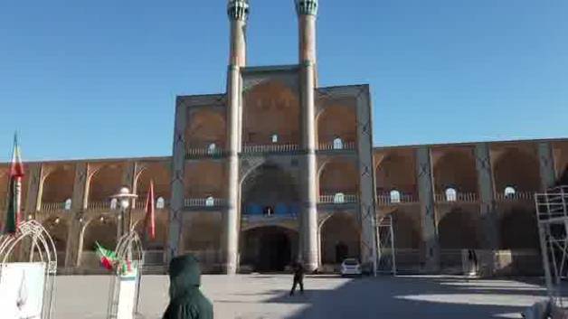 دلایل سفر گردشگر اروپایی به ایران