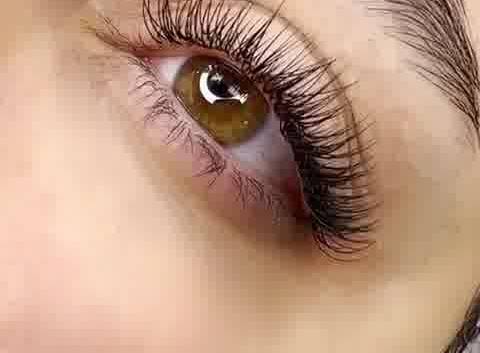 آموزش لیفت مژه تخصصی با سارا دماوندی