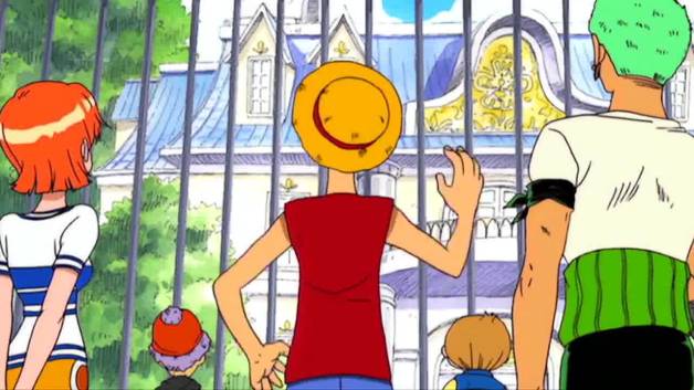 وان پیس - One Piece - قسمت 9 - دوبله فارسی - انیمه شو