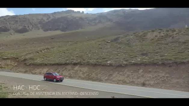 معرفی خودروی jac s5