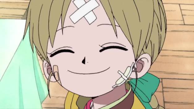 وان پیس One Piece - قسمت 54