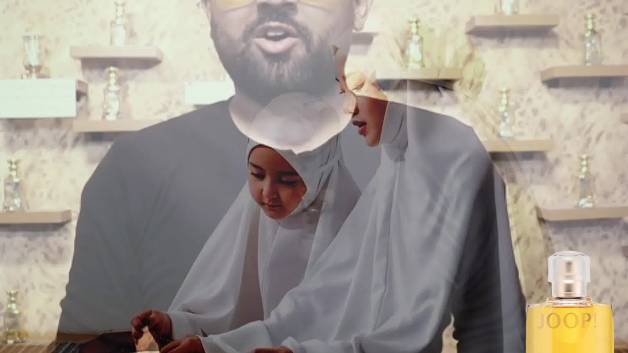 عطر ادکلن جوپ زرد ( جوپ فمه )