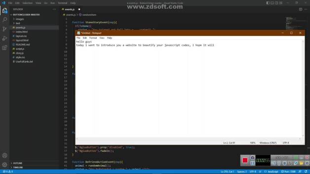 بهترین سایت برای کد تمیز در جاوااسکریپت