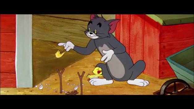 منتخب کارتون تام و جری با کیفیت HD