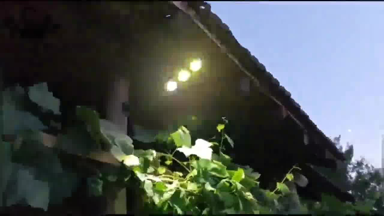 پروژکتور خیابانی خورشیدی لنزدار