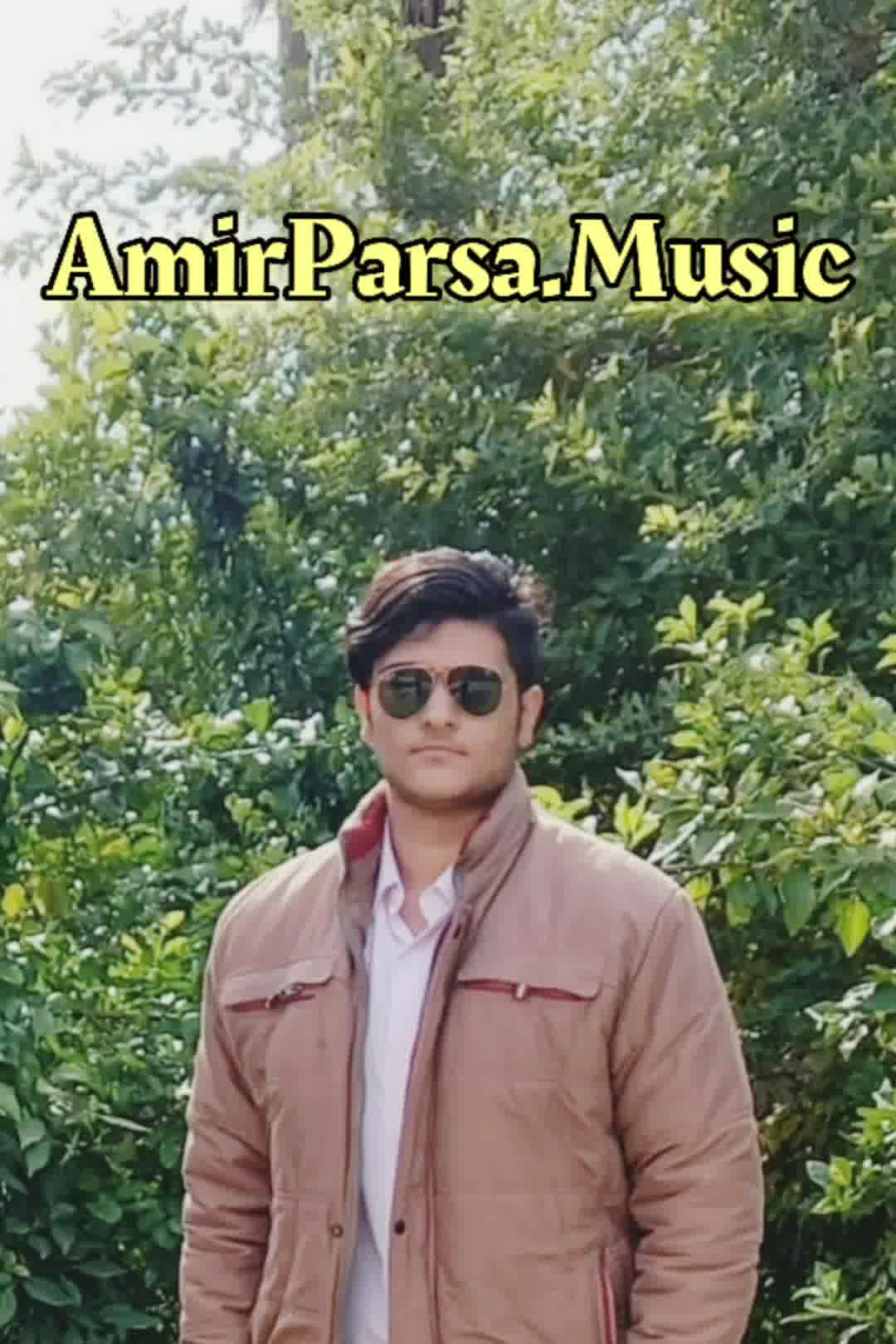 امیرپارسا شفیعی آهنگساز و نوازنده موسیقی AmirParsa.Music